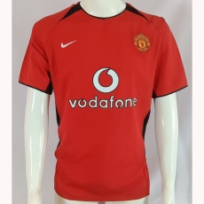 02-04 Manchester United Home